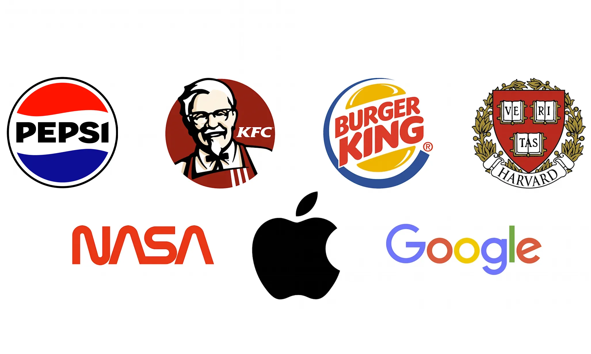 types of logos