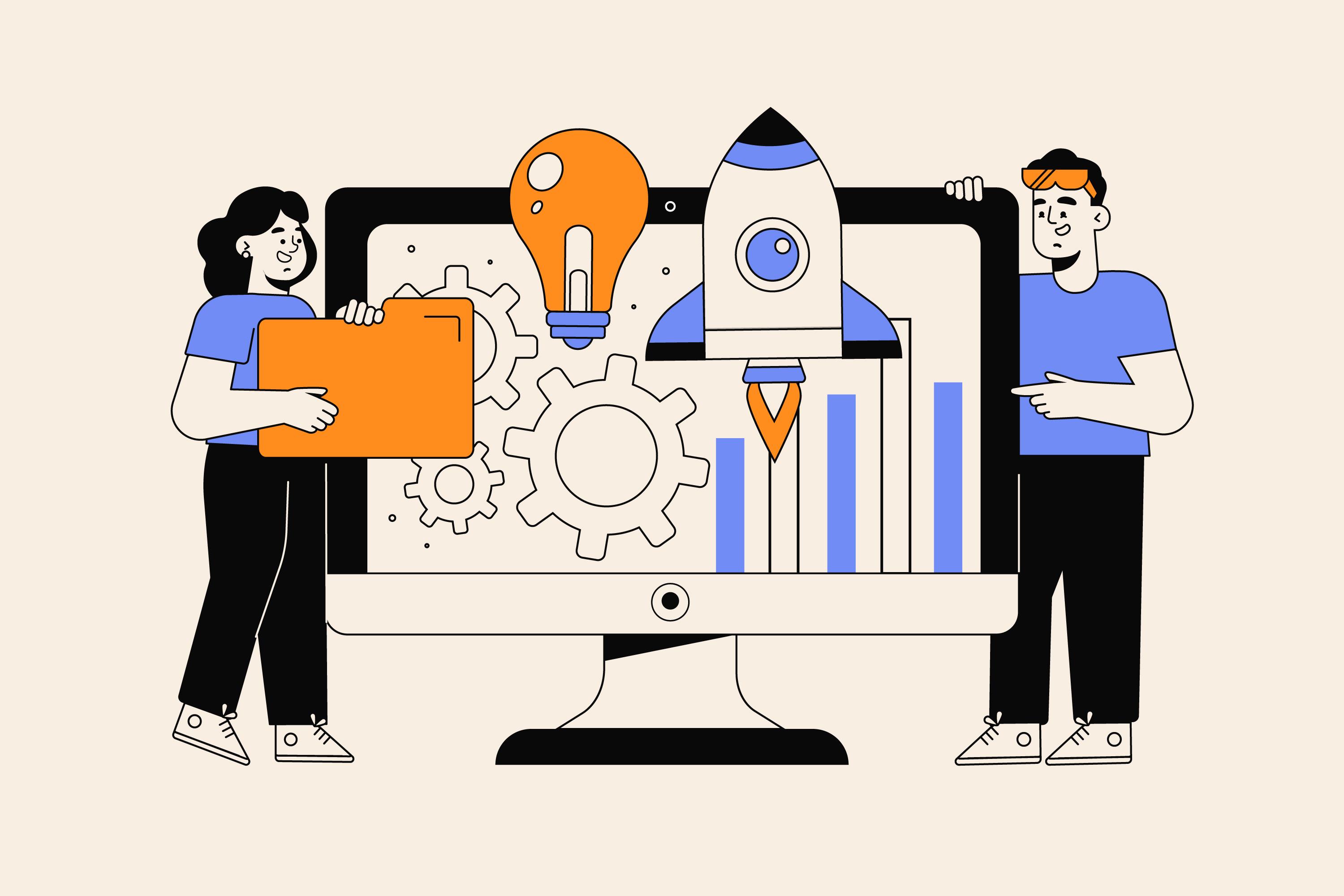 agency design studio partnership