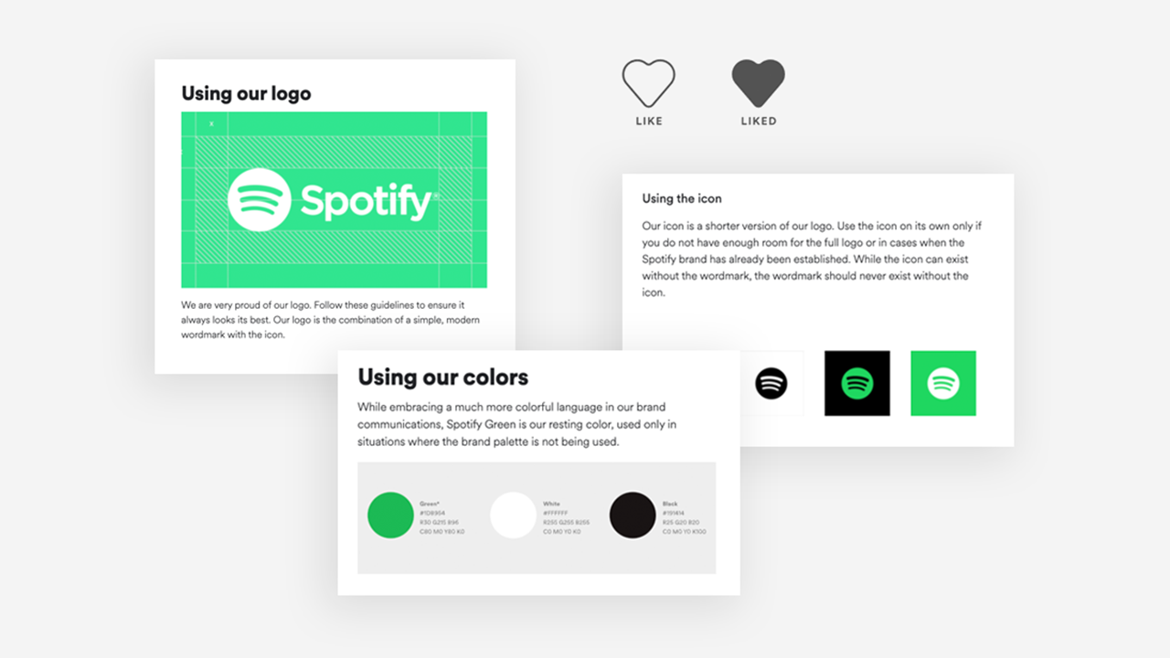 Brand Guidelines Illustration