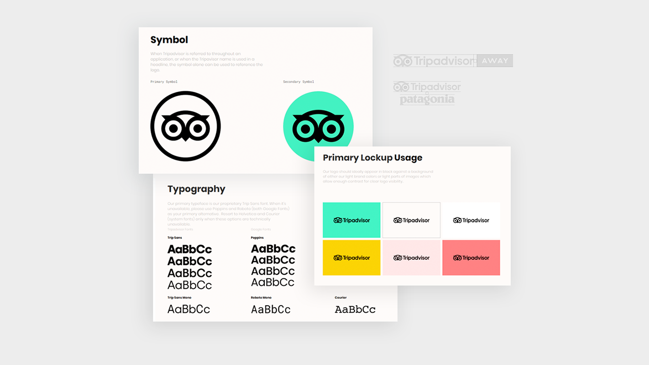 Brand Guidelines Illustration
