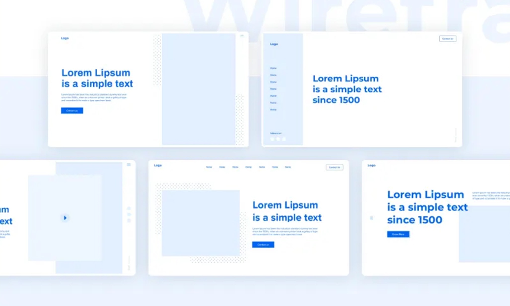 web design phases