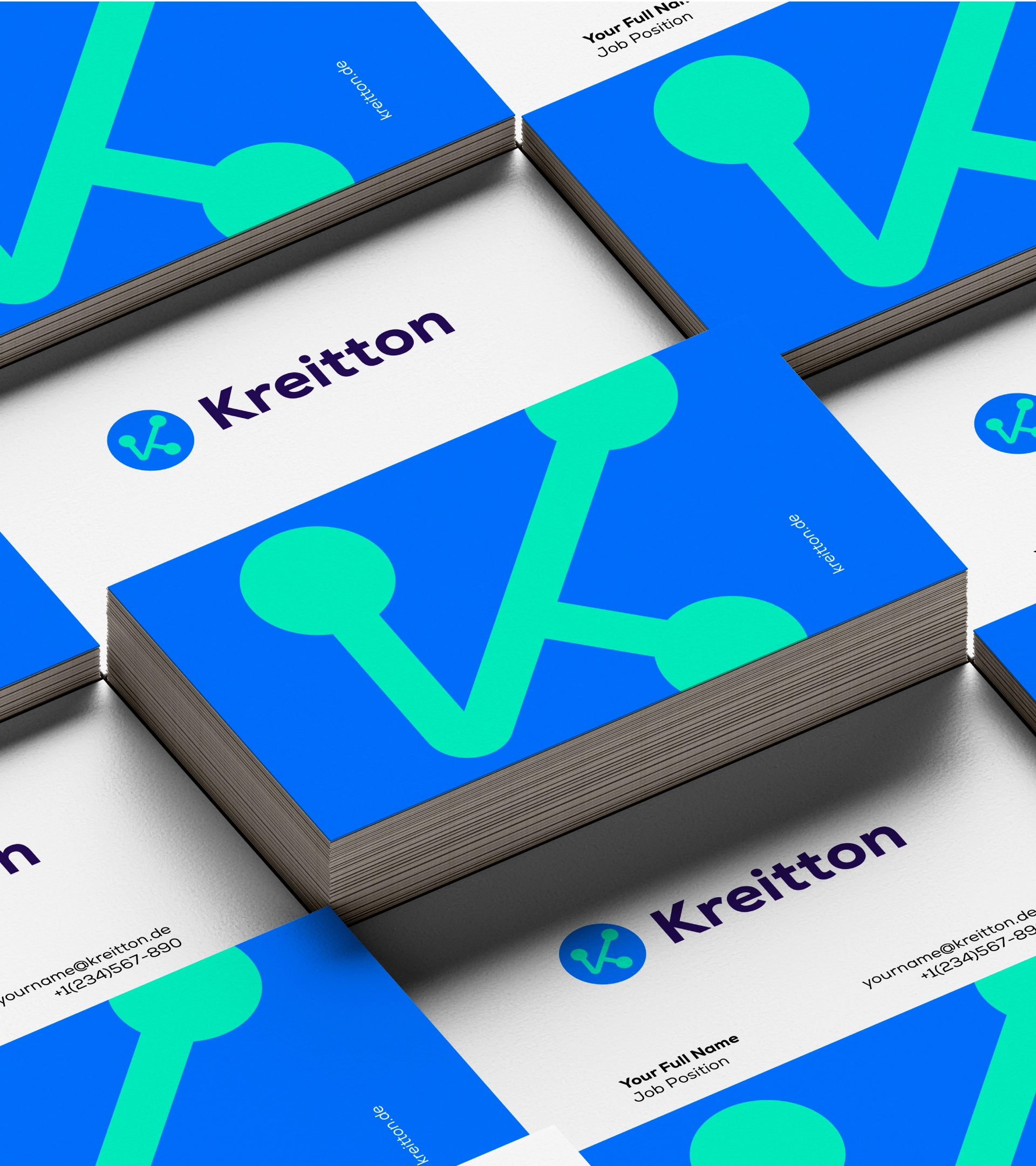 kreitton branding by brandbusters