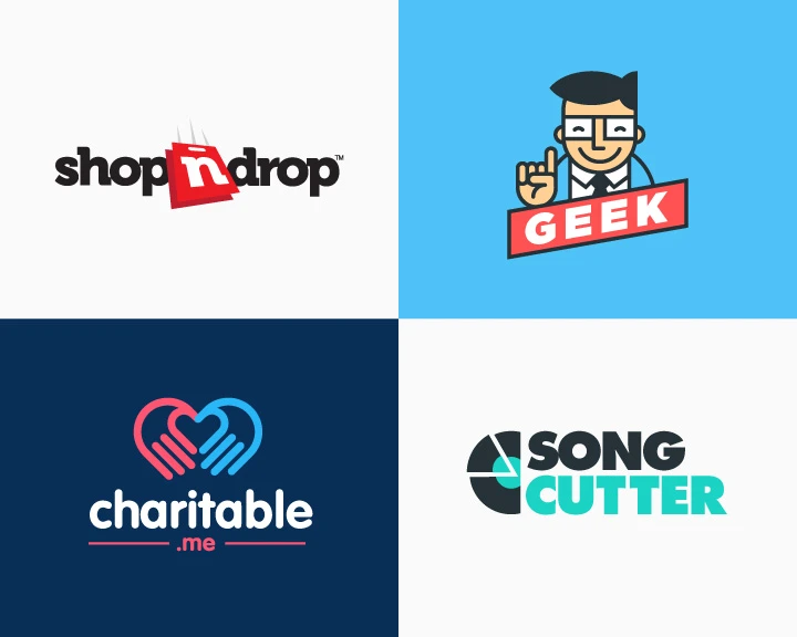 branding portfolio image