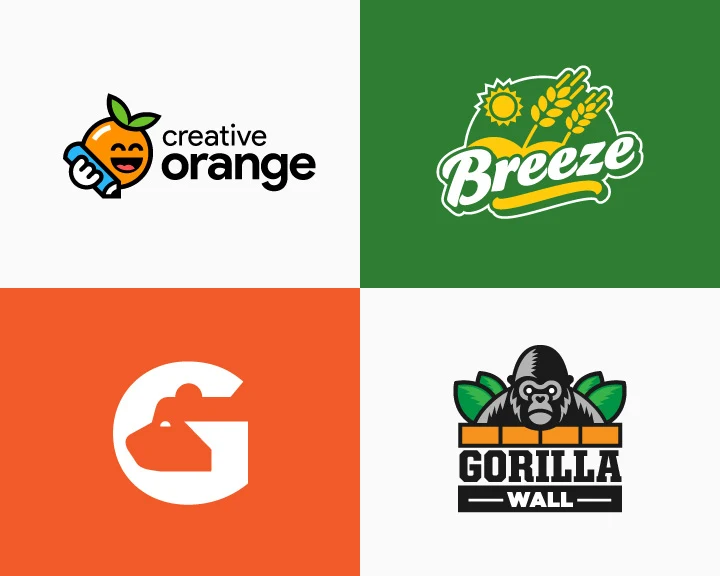 branding portfolio image