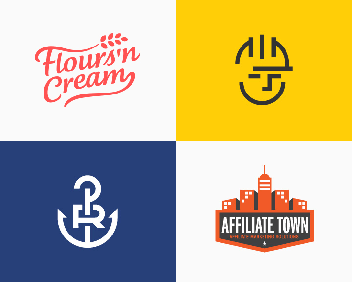 branding portfolio image