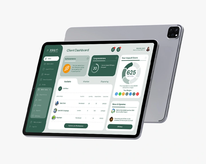 digital product portfolio image