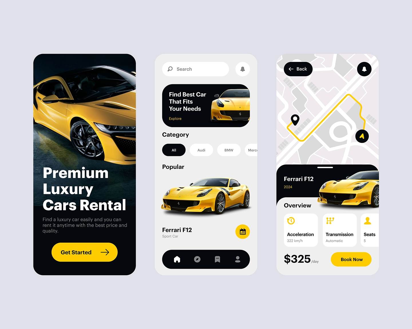 digital product portfolio image