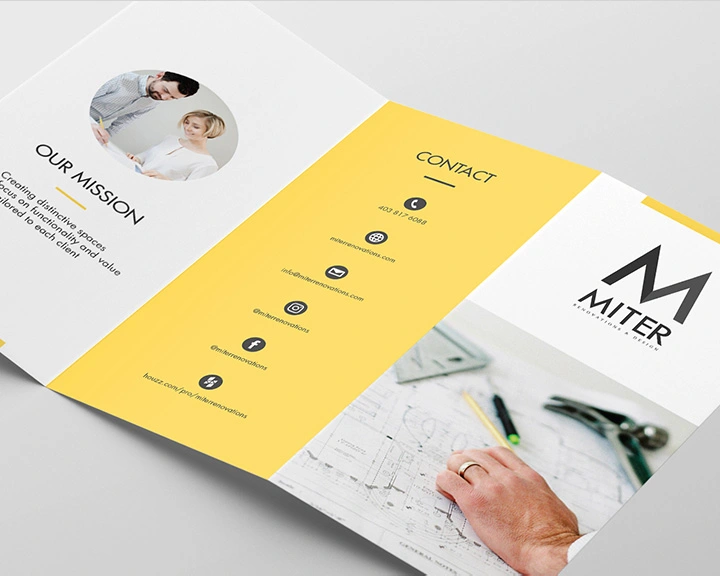 print materials portfoio image